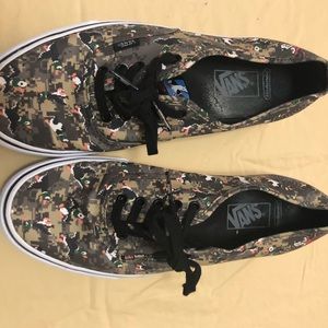 RARE** Vans Authentic Duck Hunter
